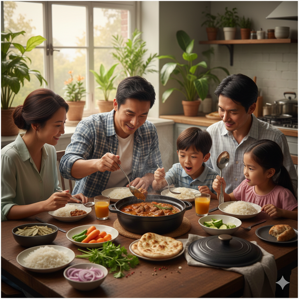 Zabiha Meat for Children and Families