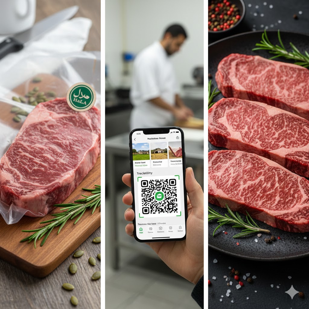 How to Identify Genuine Zabiha Meat