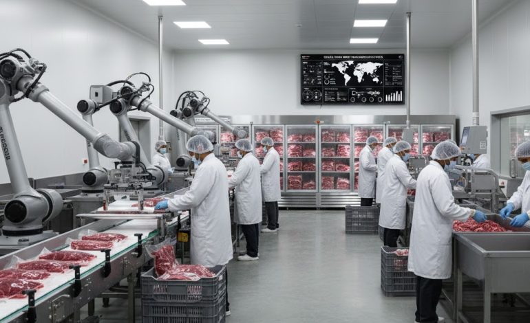 How Zabiha is Prepared in South Asia