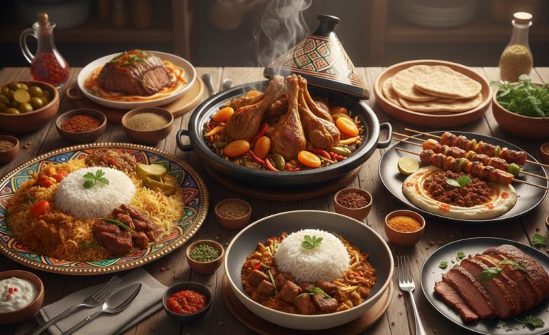 Zabiha Meat Variations Across Countries